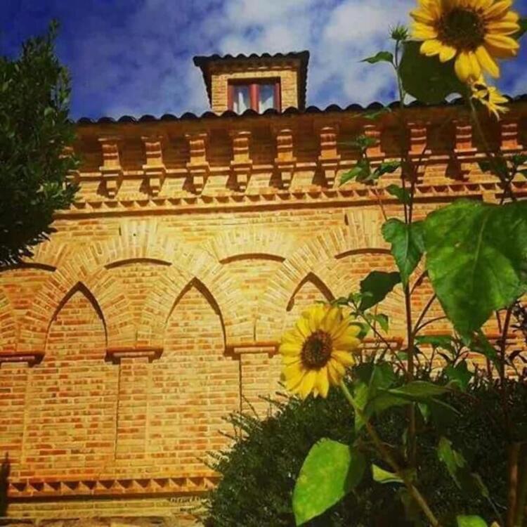 Foto del exterior de Hotel Arcojalon