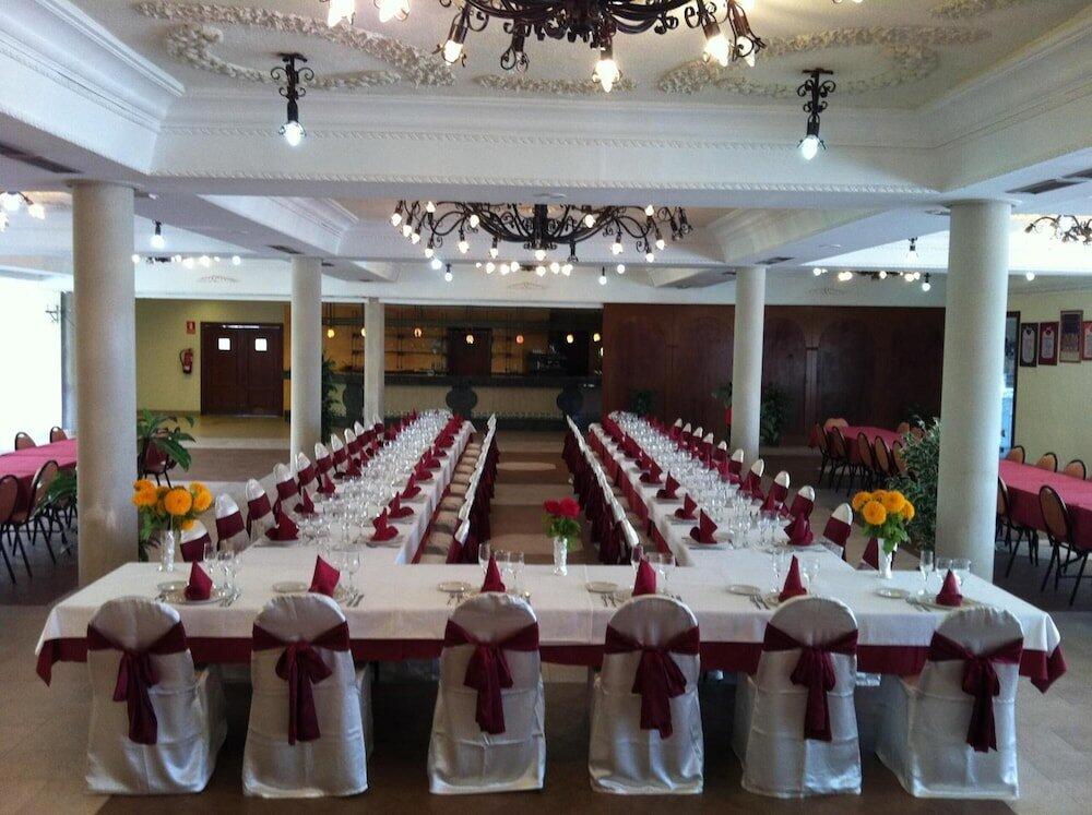 Foto de los servicios de Hotel Arcojalon