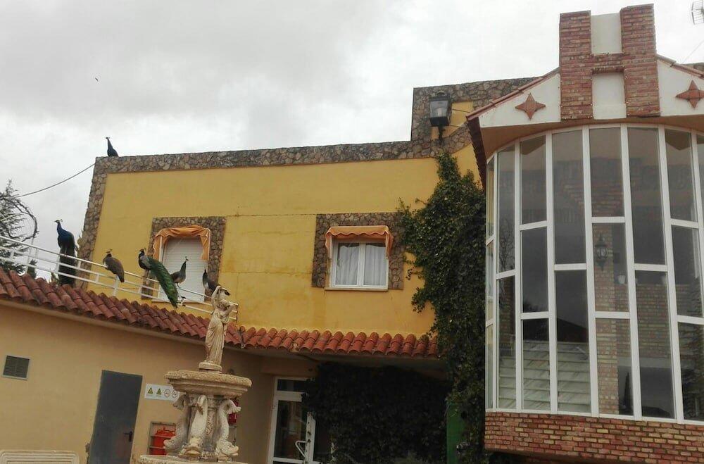 Foto del exterior de Hotel Arcojalon