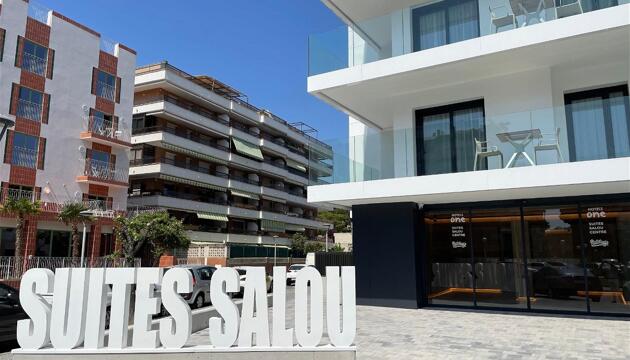Foto de Apartamentos Rentalmar Suites Salou Families Only