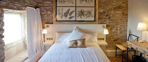 Foto de una habitación de Hotel La Garriga de Castelladral