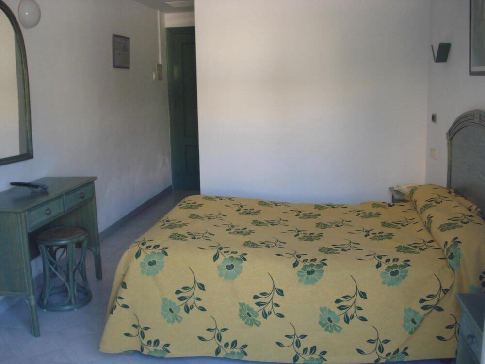 Foto de una habitación de Hostal Manolo