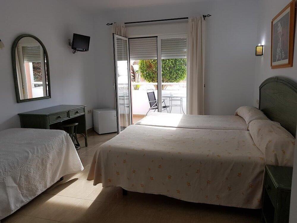 Foto de una habitación de Hostal Manolo