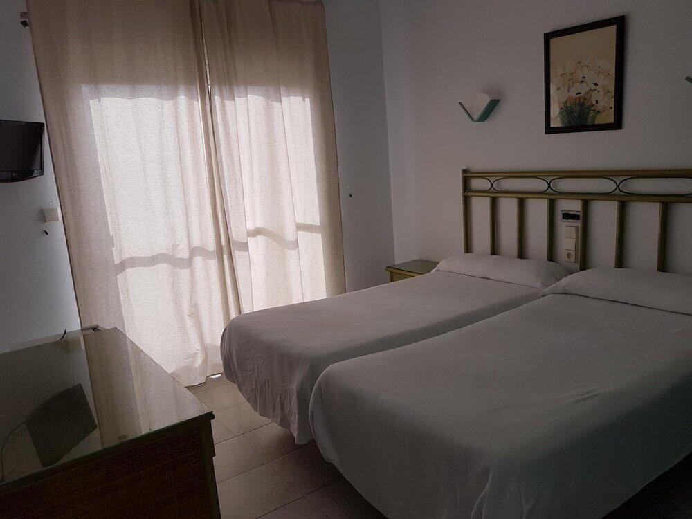 Foto de una habitación de Hostal Manolo