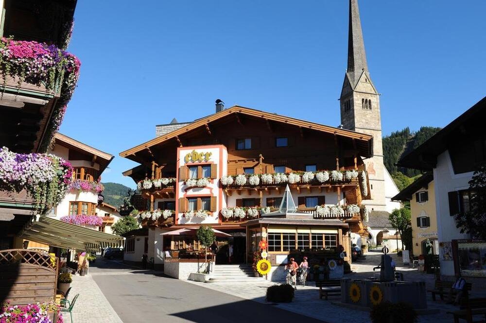 Foto general de Eder - Lifestyle Hotel