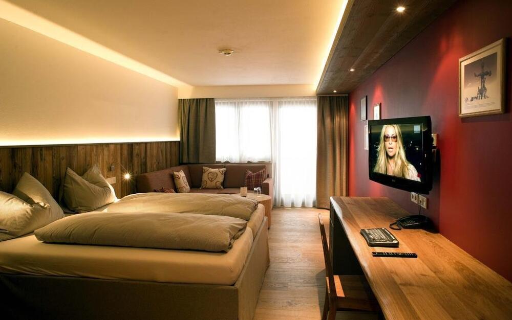 Foto de una habitación de Eder - Lifestyle Hotel