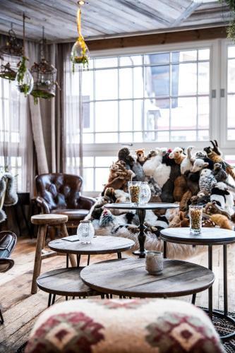 Foto de restauración de Eder - Lifestyle Hotel