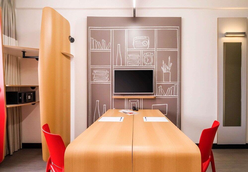 Foto de una habitación de Hotel ibis Guarulhos Aeroporto