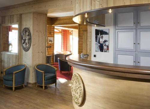 Foto de las zonas nobles de Hotel Le Calgary