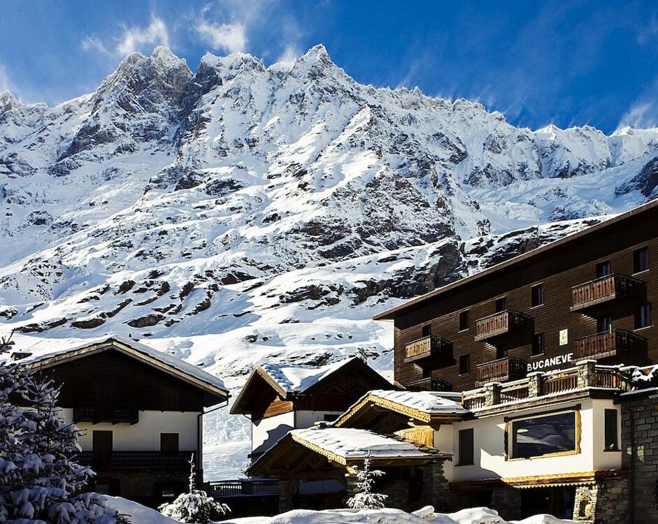 Photo – Hotel Bucaneve