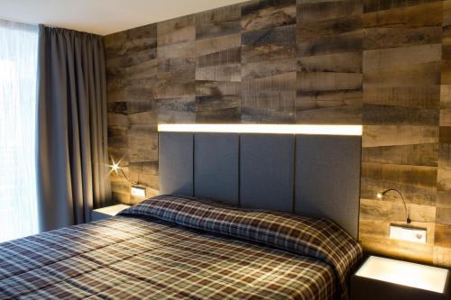 Foto de una habitación de Hotel Col Alto