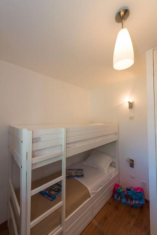 Foto de una habitación de Camping Les Cottages Du Lac