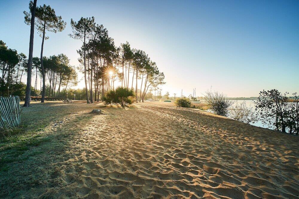 Foto del entorno de Camping Les Cottages Du Lac