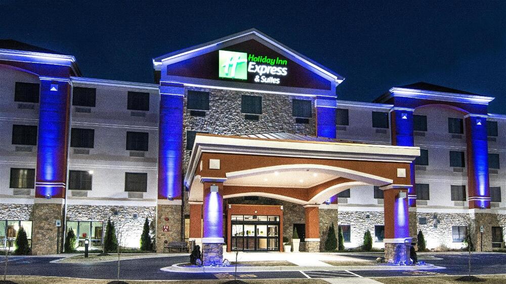 Foto general de Holiday Inn Express &amp;amp; Suites Elkton - University Area, an IHG Hotel