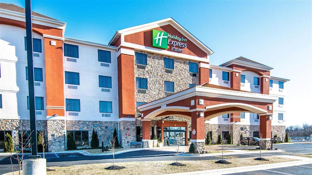 Foto general de Holiday Inn Express &amp;amp; Suites Elkton - University Area, an IHG Hotel