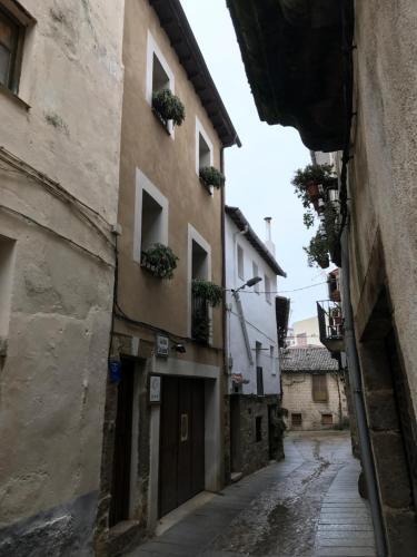 Foto del exterior de Casa Rural Las Jañonas