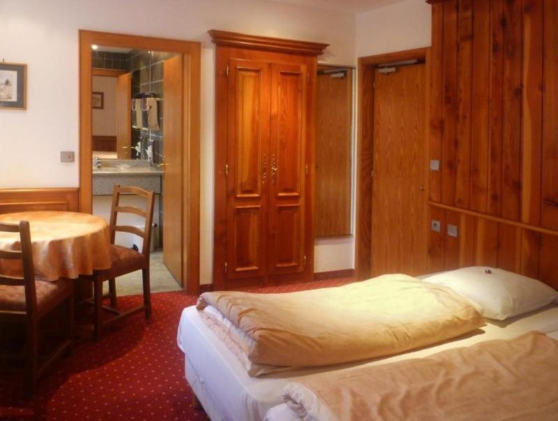 Foto de una habitación de Auberge d&amp;#039;Imsthal