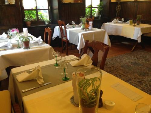 Foto de restauración de Auberge d&amp;#039;Imsthal