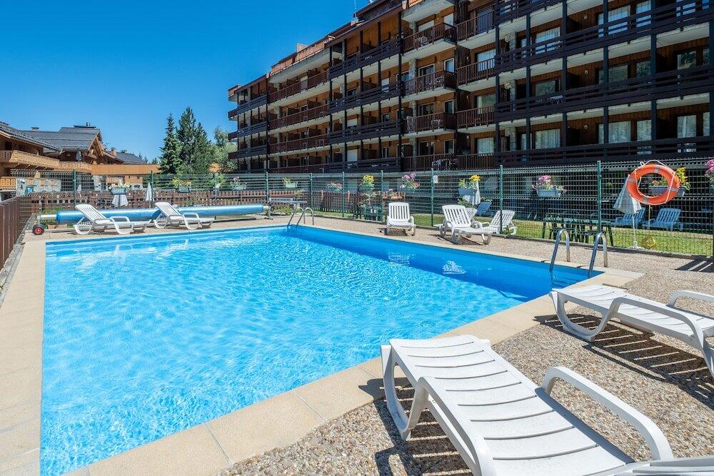 Foto de los servicios de Résidence Pierre &amp;amp; Vacances Le Peillon