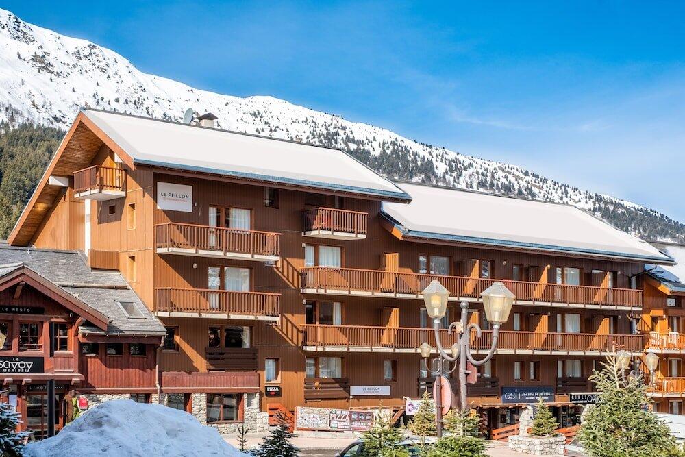 Foto del exterior de Résidence Pierre &amp;amp; Vacances Le Peillon