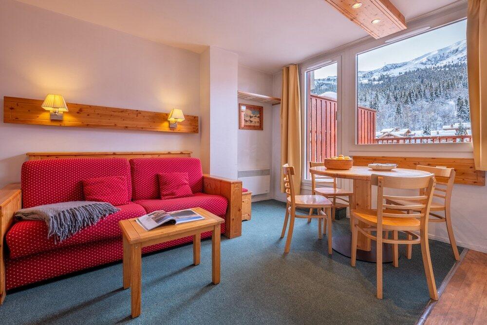 Foto de una habitación de Résidence Pierre &amp;amp; Vacances Le Peillon