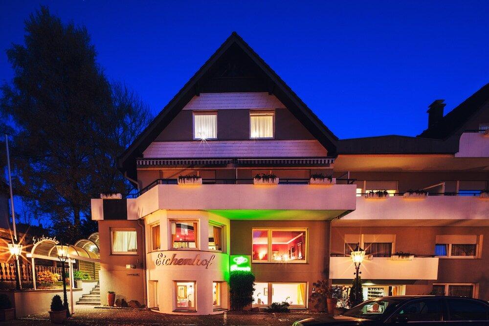 Foto del exterior de Antik-Hotel Eichenhof