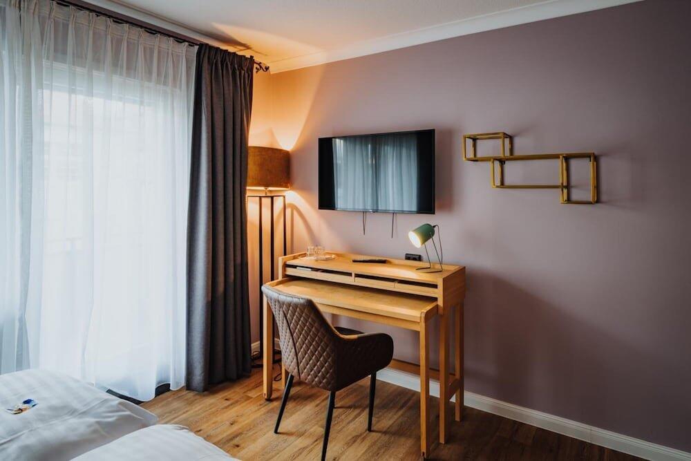 Foto de una habitación de Antik-Hotel Eichenhof