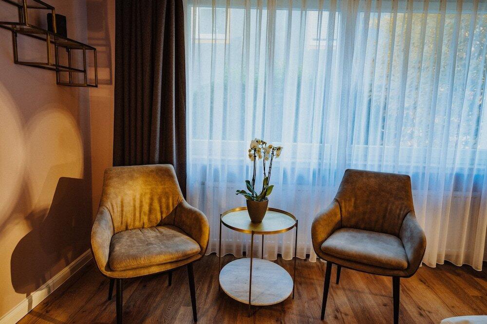 Foto de una habitación de Antik-Hotel Eichenhof