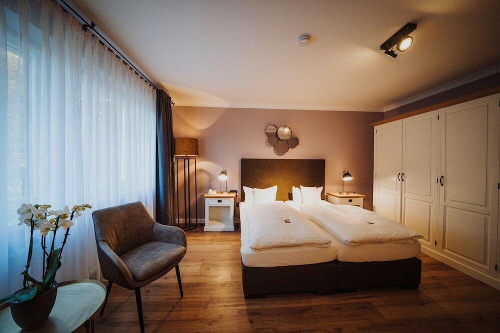 Foto de una habitación de Antik-Hotel Eichenhof
