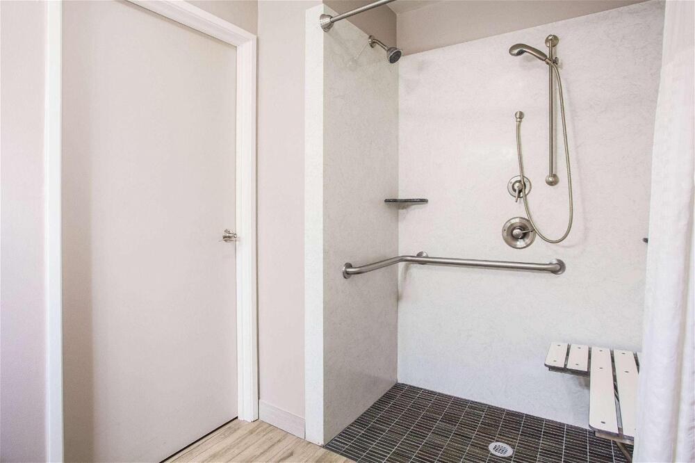 Foto del baño de Motel Super 8 by Wyndham Vacaville
