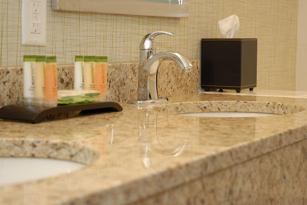 Bathroom – Sugar Beach Resort Hotel
