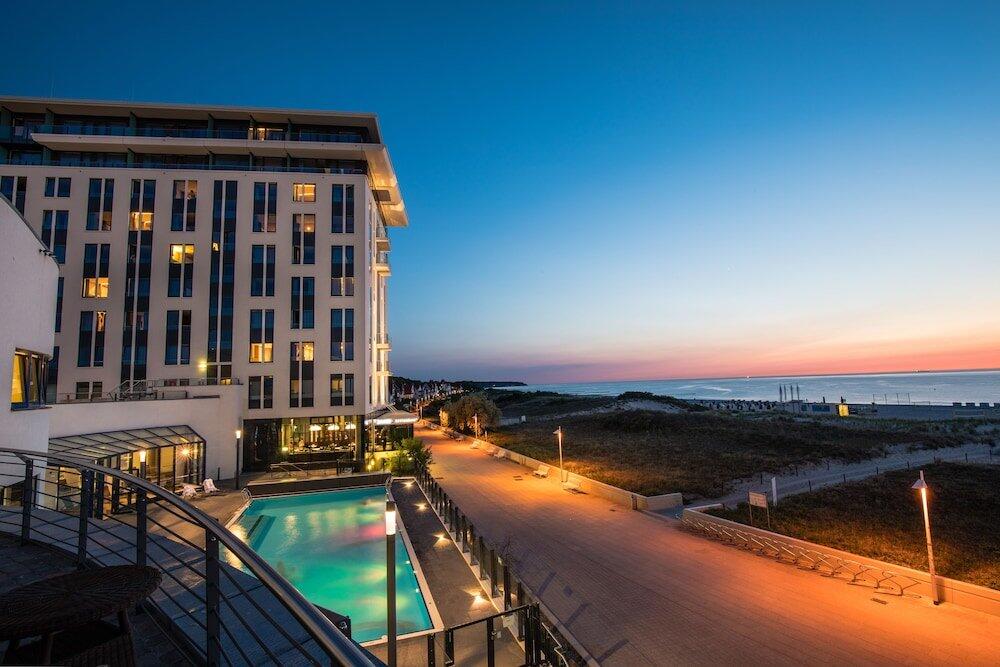 Foto general de Hotel aja Warnemuende