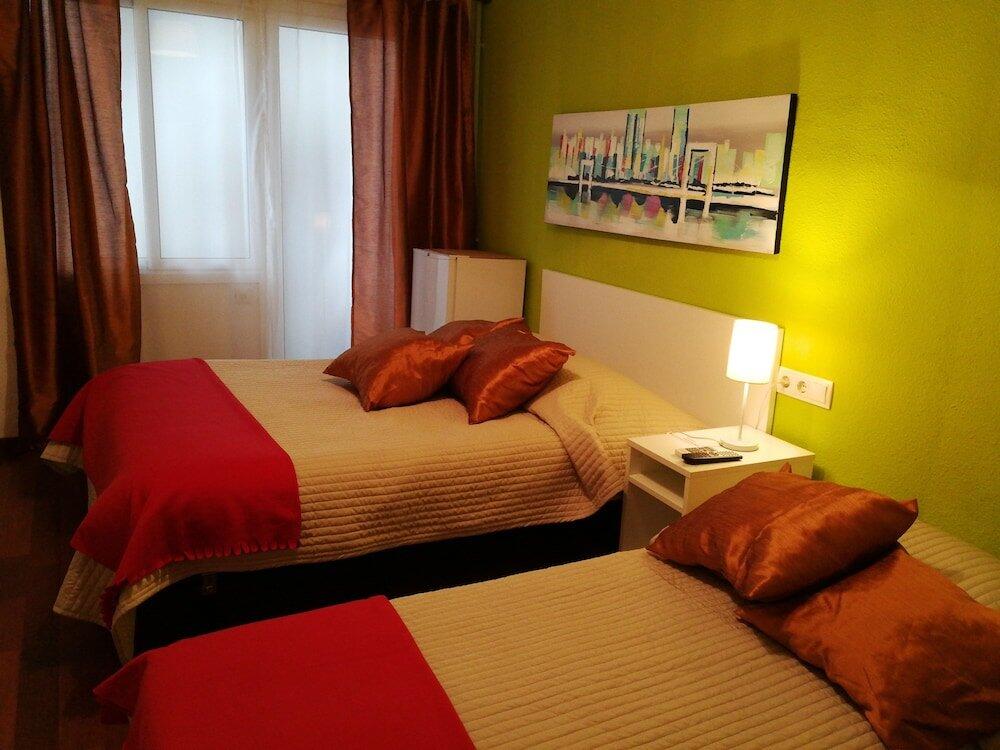 Foto de una habitación de Casa Vilaró