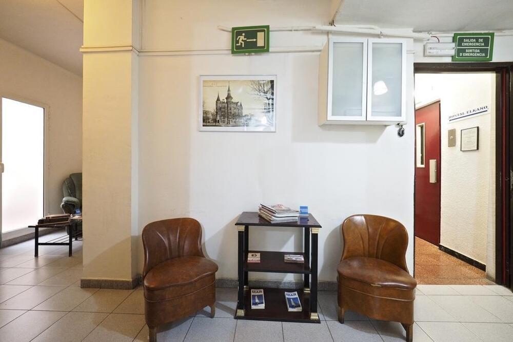 Foto general de Hostal Elkano