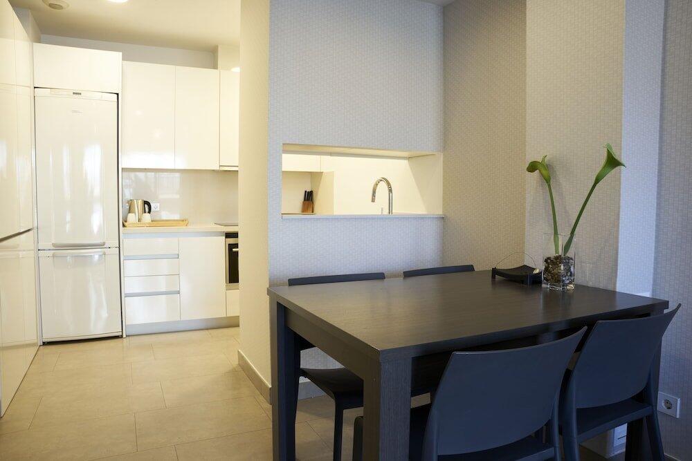 Foto de una habitación de Bonavista Apartments - Virreina