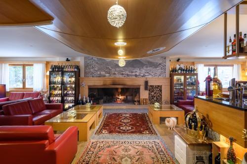 Foto de los servicios de Hotel Garni Pegrà