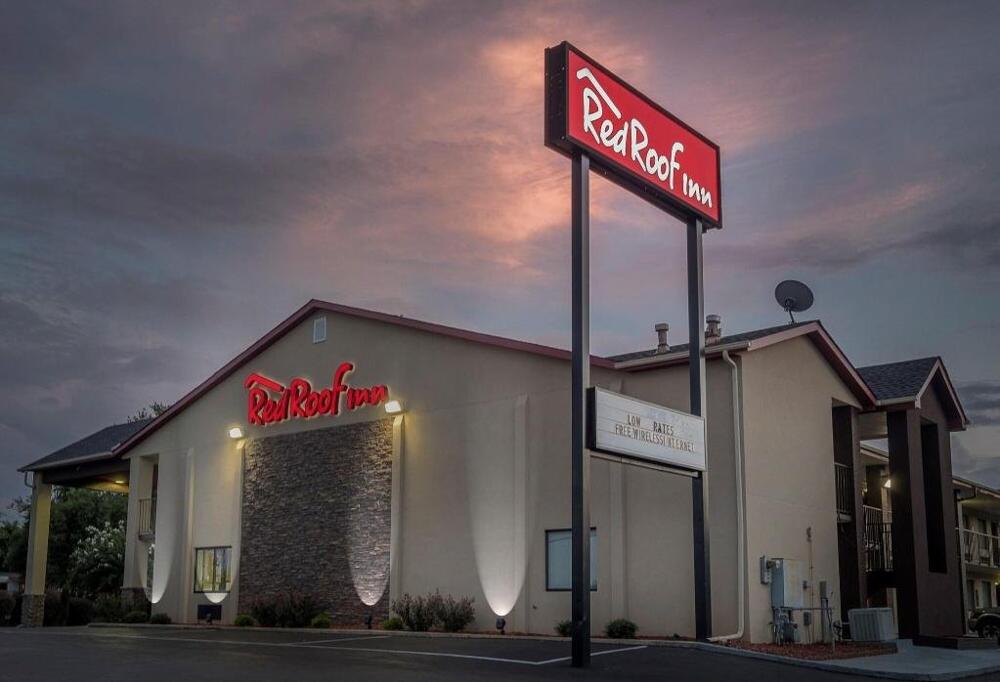 Foto del exterior de Hotel Red Roof Inn Rock Hill