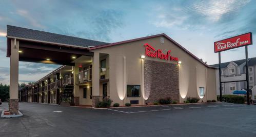 Foto general de Hotel Red Roof Inn Rock Hill