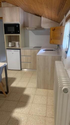 Foto de una habitación de Hostal La Cabanya