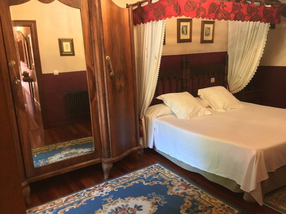 Foto de una habitación de Hotel Casona de la Torre