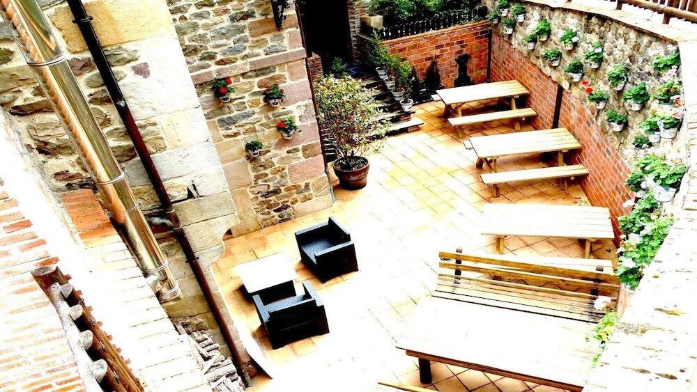 Foto de las zonas nobles de Hotel Casona de la Torre