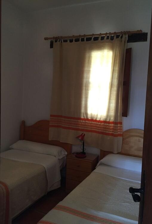 Foto de una habitación de Camping El Balcon de Pitres