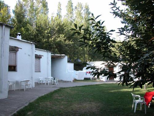 Foto general de Camping El Balcon de Pitres