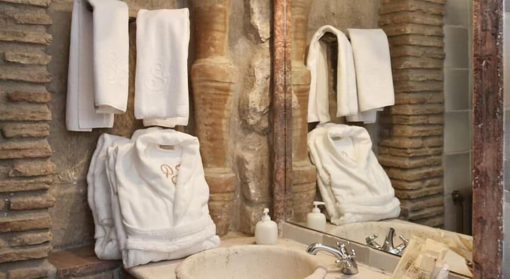 Foto del baño de Hotel Hospedería Señorío de Briñas