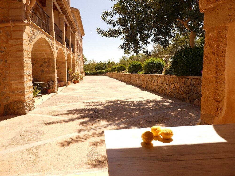 Foto de una habitación de Finca Hotel Can Estades