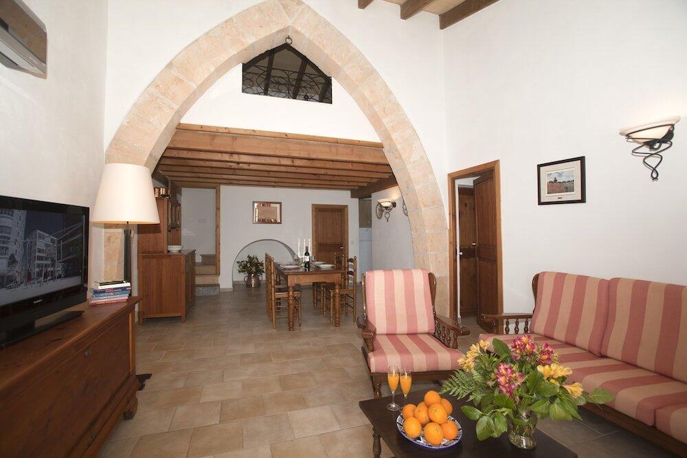 Foto de una habitación de Finca Hotel Can Estades