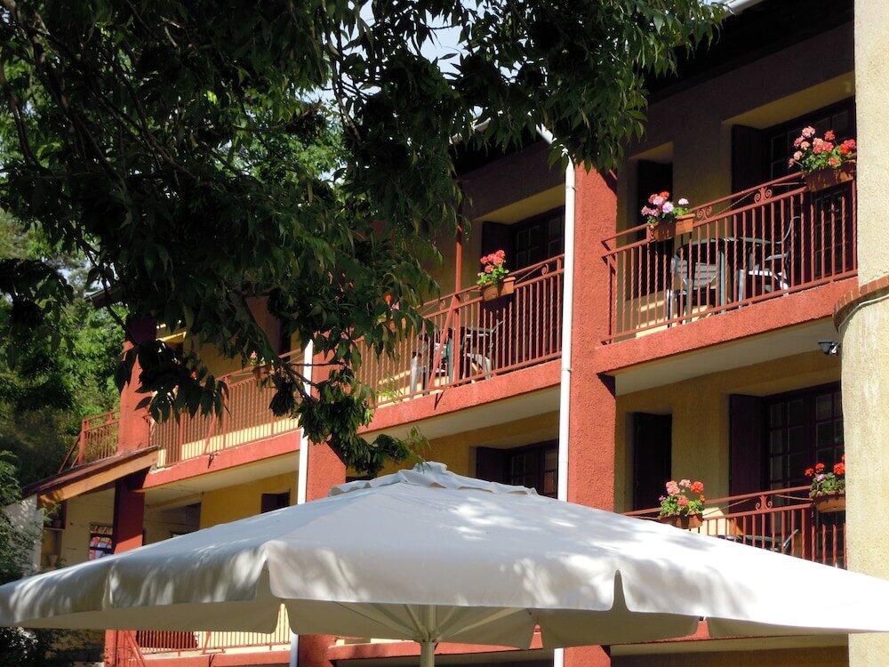 Foto del exterior de Bed-and-Breakfast Chateau de Camurac