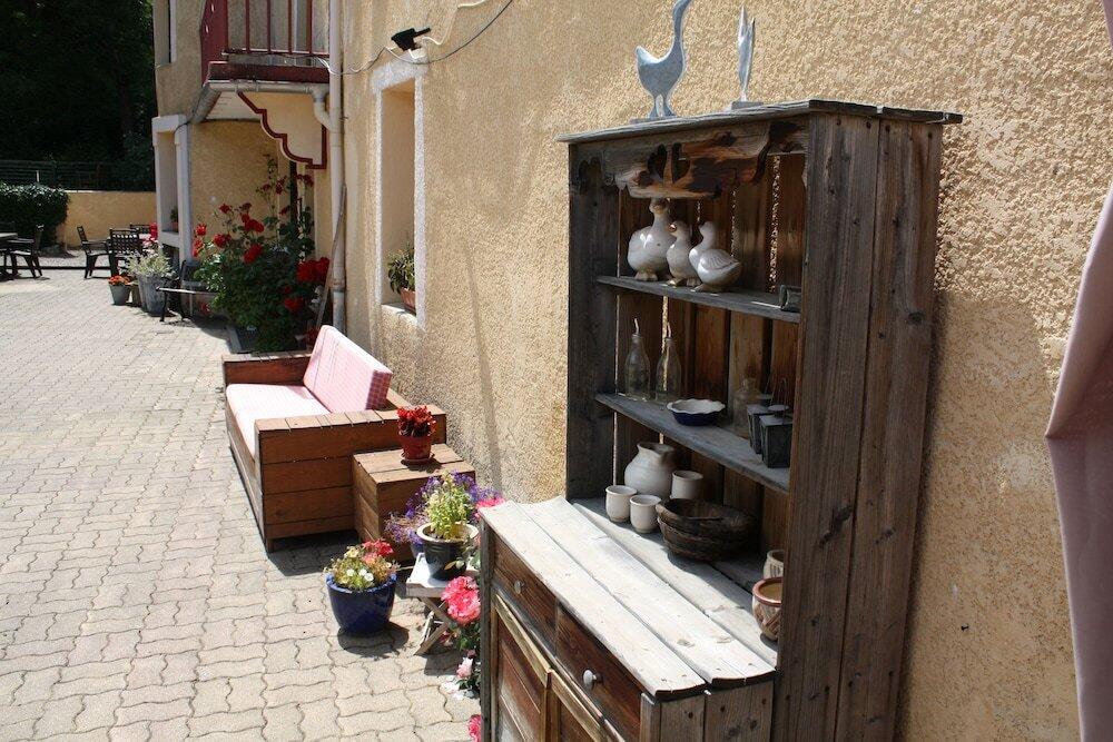 Foto del exterior de Bed-and-Breakfast Chateau de Camurac