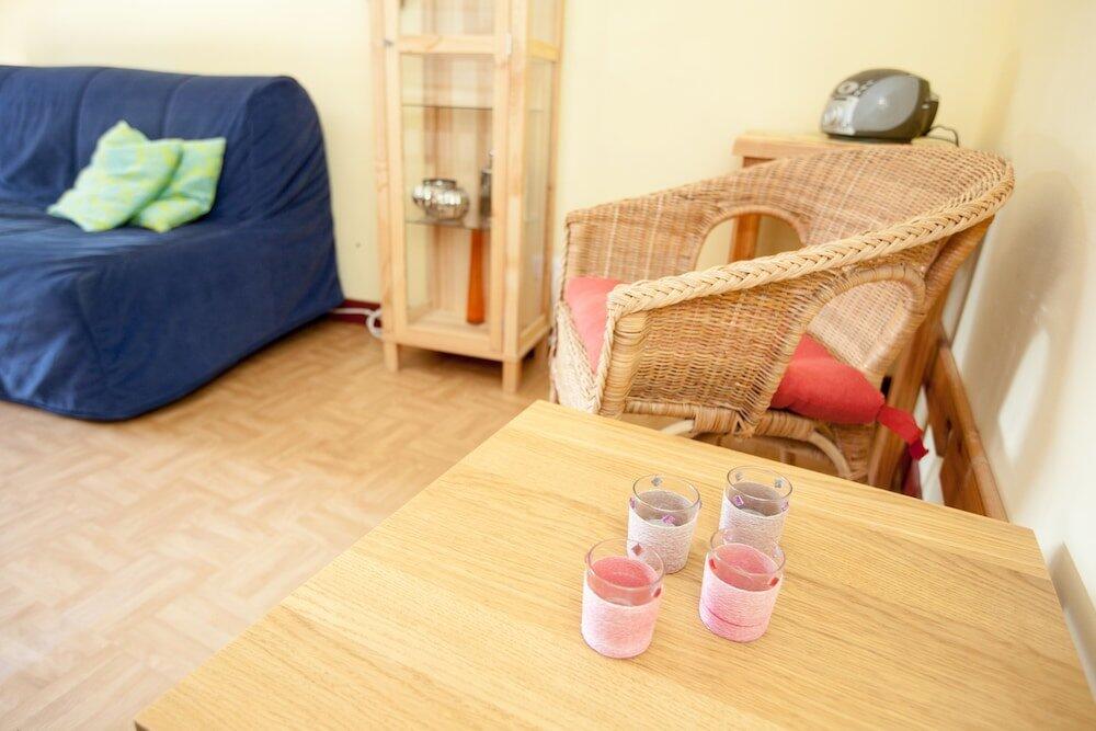Foto de una habitación de Bed-and-Breakfast Chateau de Camurac