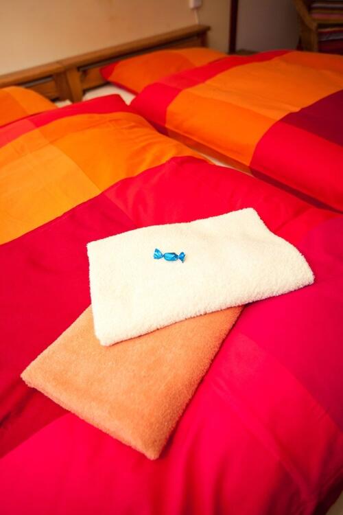 Foto de una habitación de Bed-and-Breakfast Chateau de Camurac